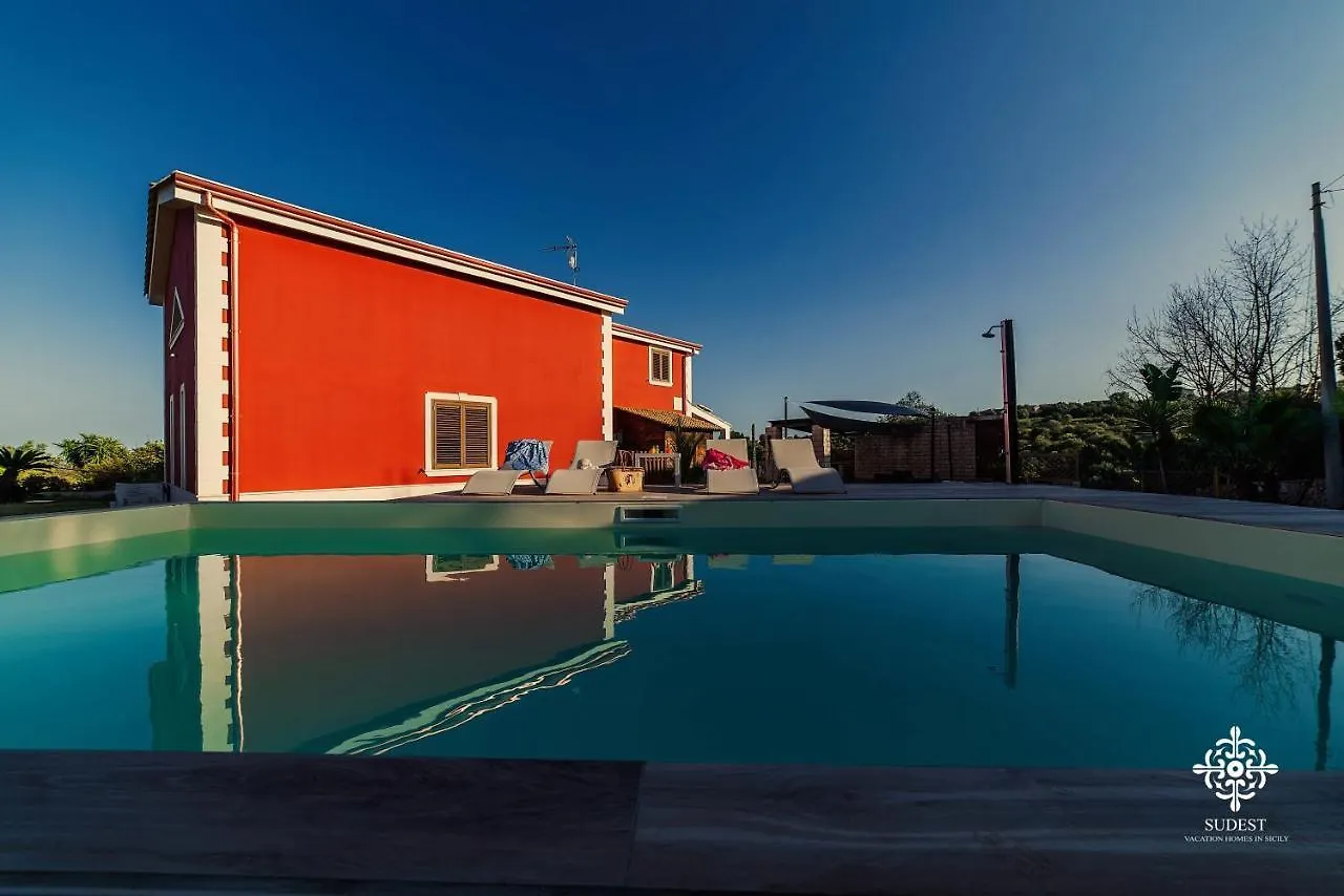 Villa Clara Country Retreat Solarino 0*,  Olaszország