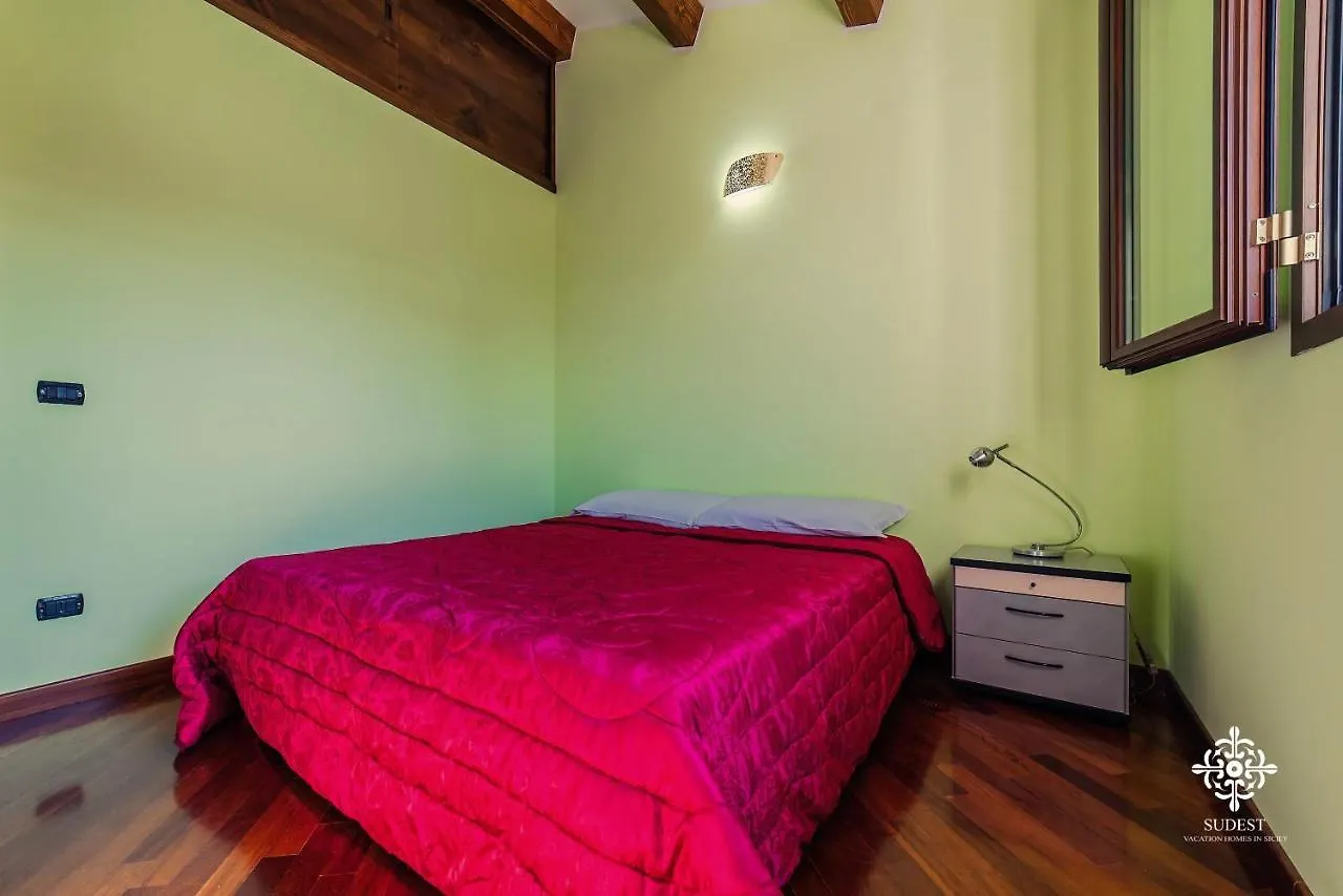 Villa Clara Country Retreat Solarino