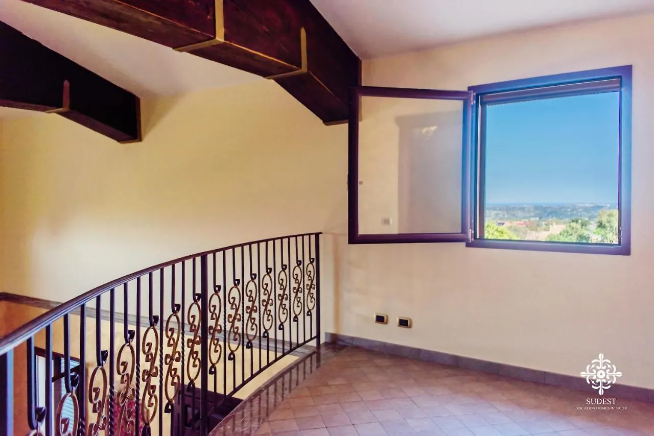 Villa Clara Country Retreat Solarino