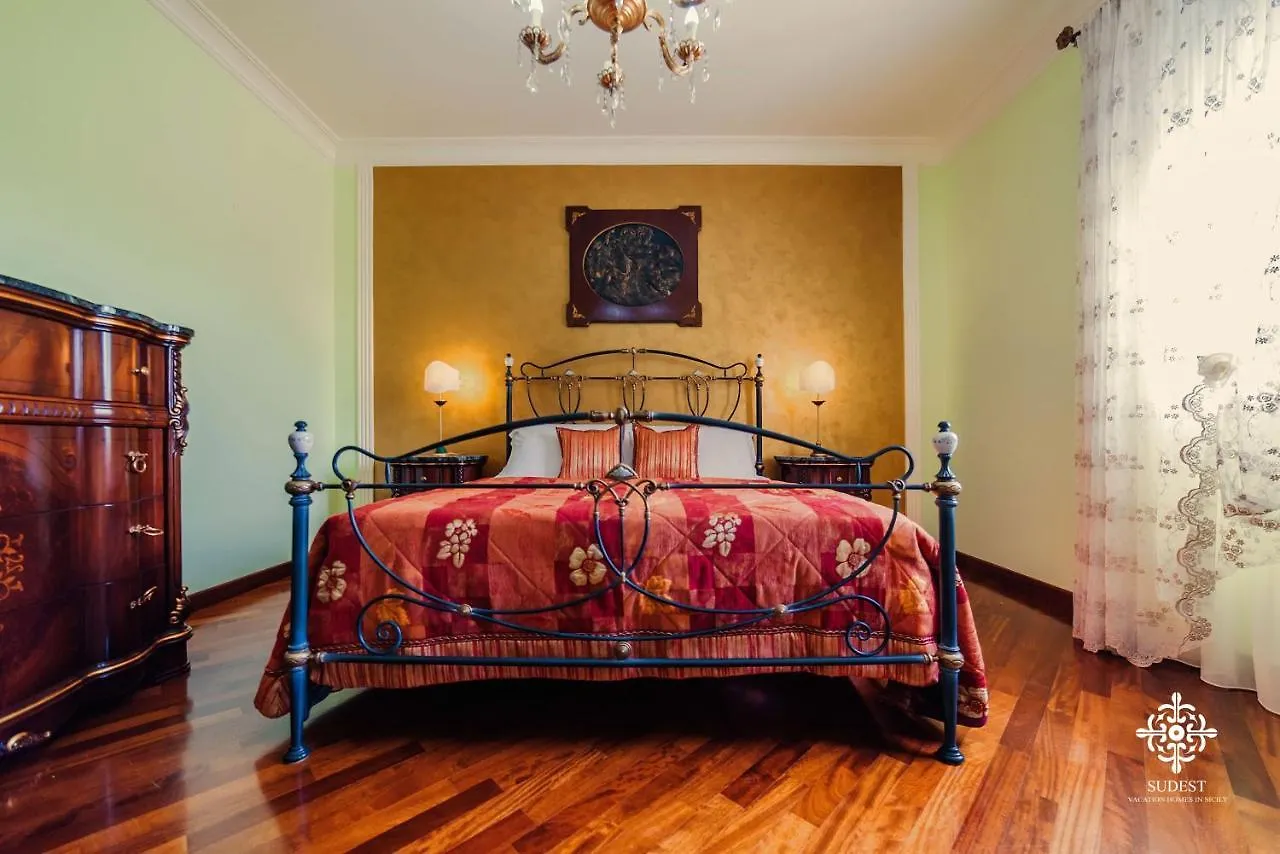 Villa Clara Country Retreat Solarino