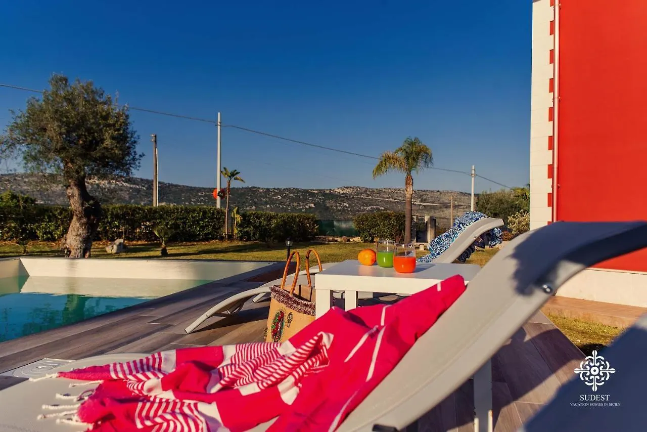 Villa Clara Country Retreat Solarino