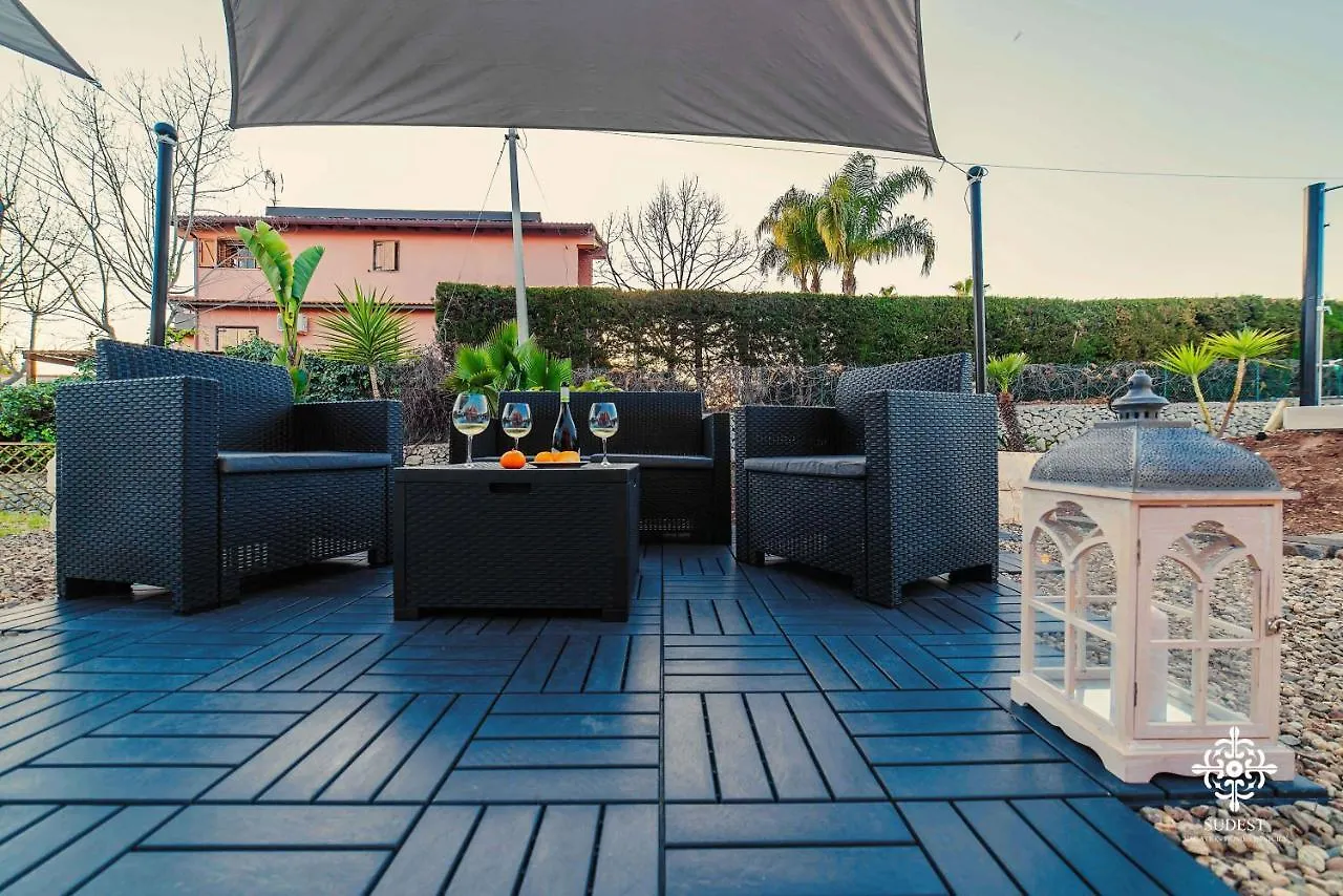 Villa Clara Country Retreat Solarino