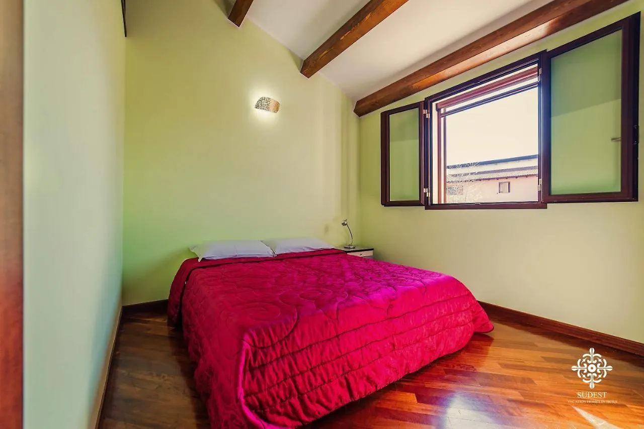Villa Clara Country Retreat Solarino