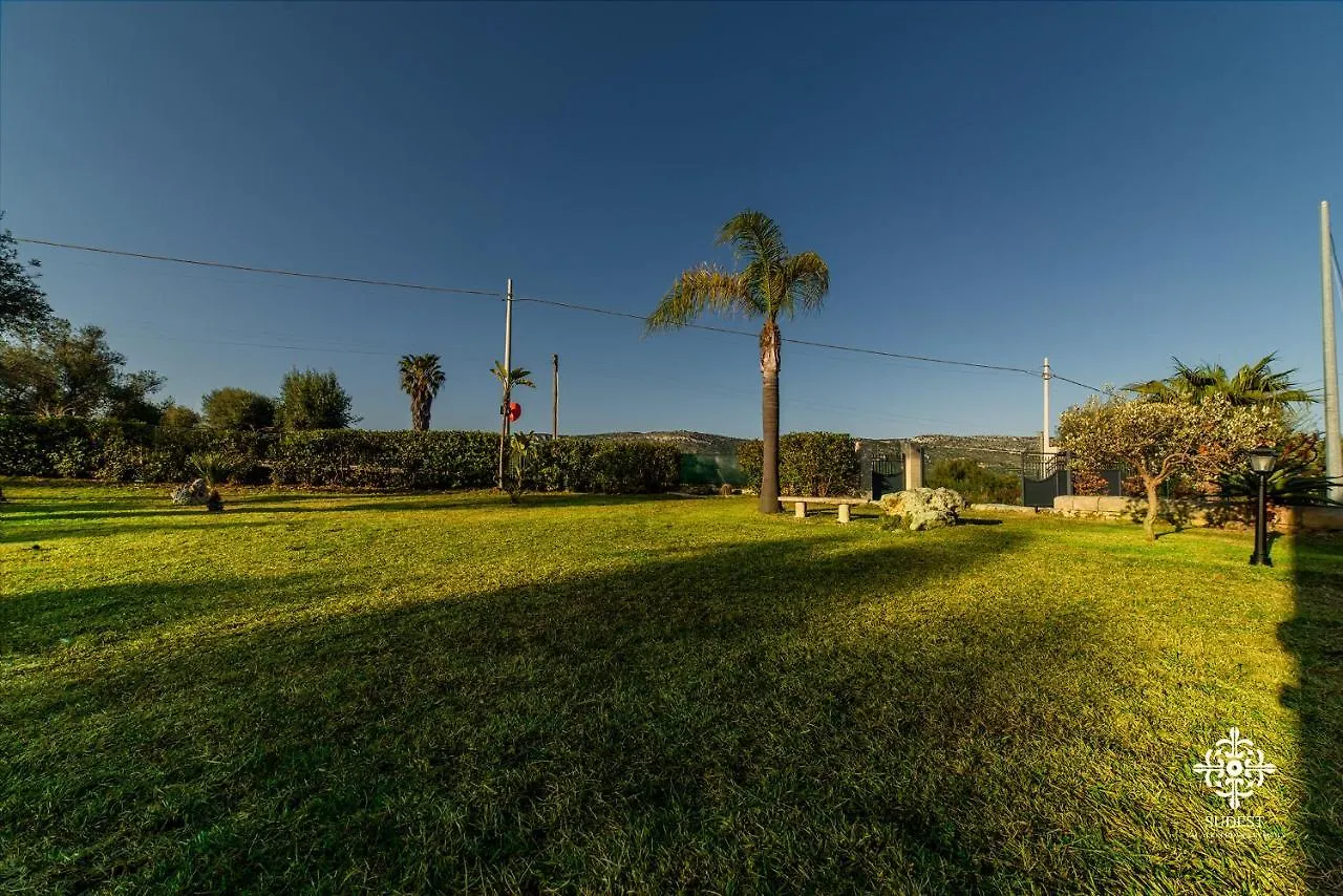 Villa Clara Country Retreat Solarino
