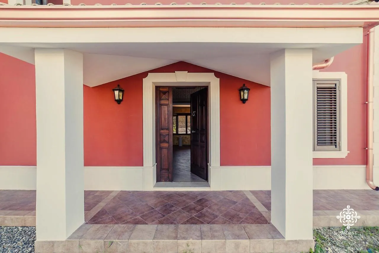 Villa Clara Country Retreat Solarino