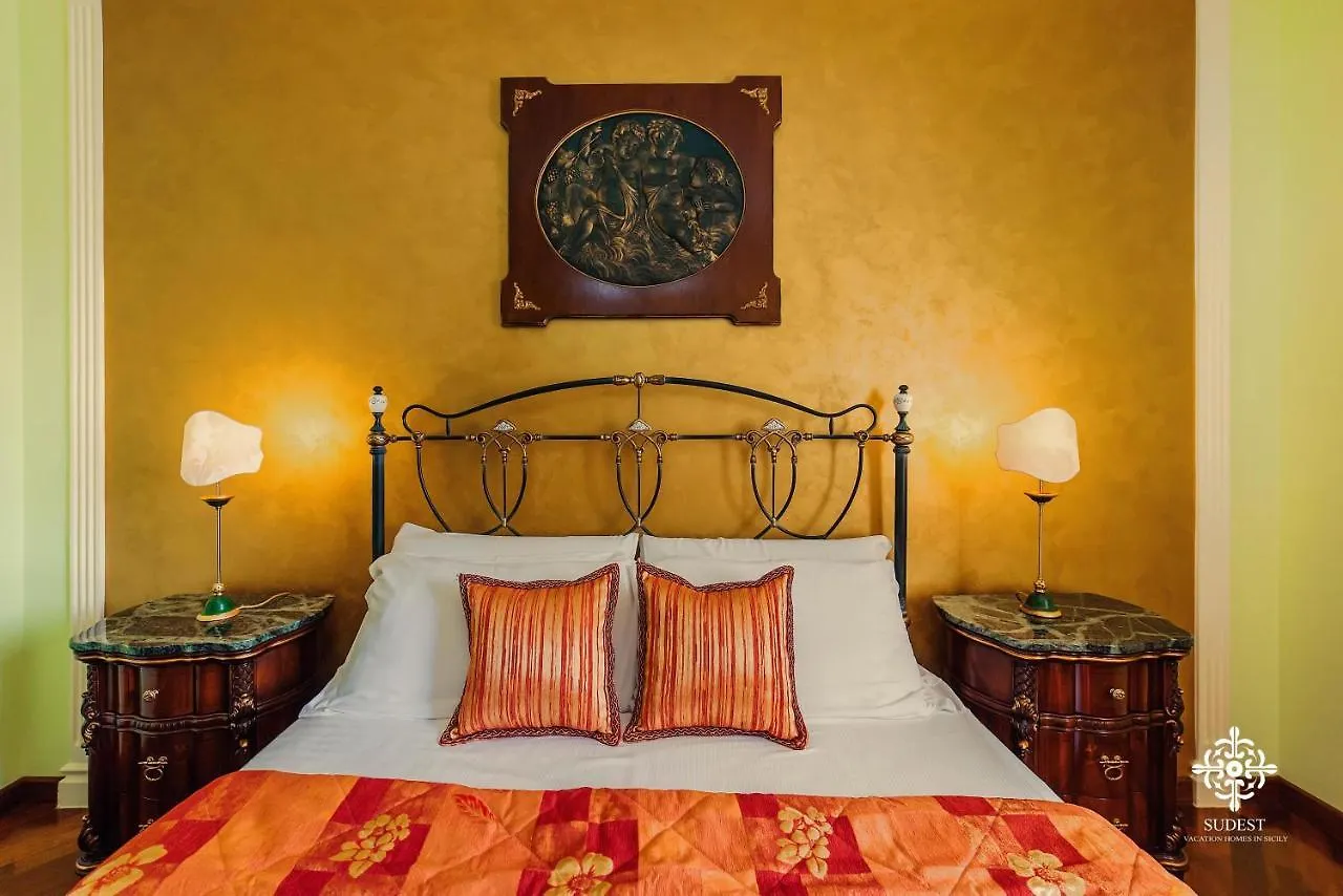 Villa Clara Country Retreat Solarino Olaszország