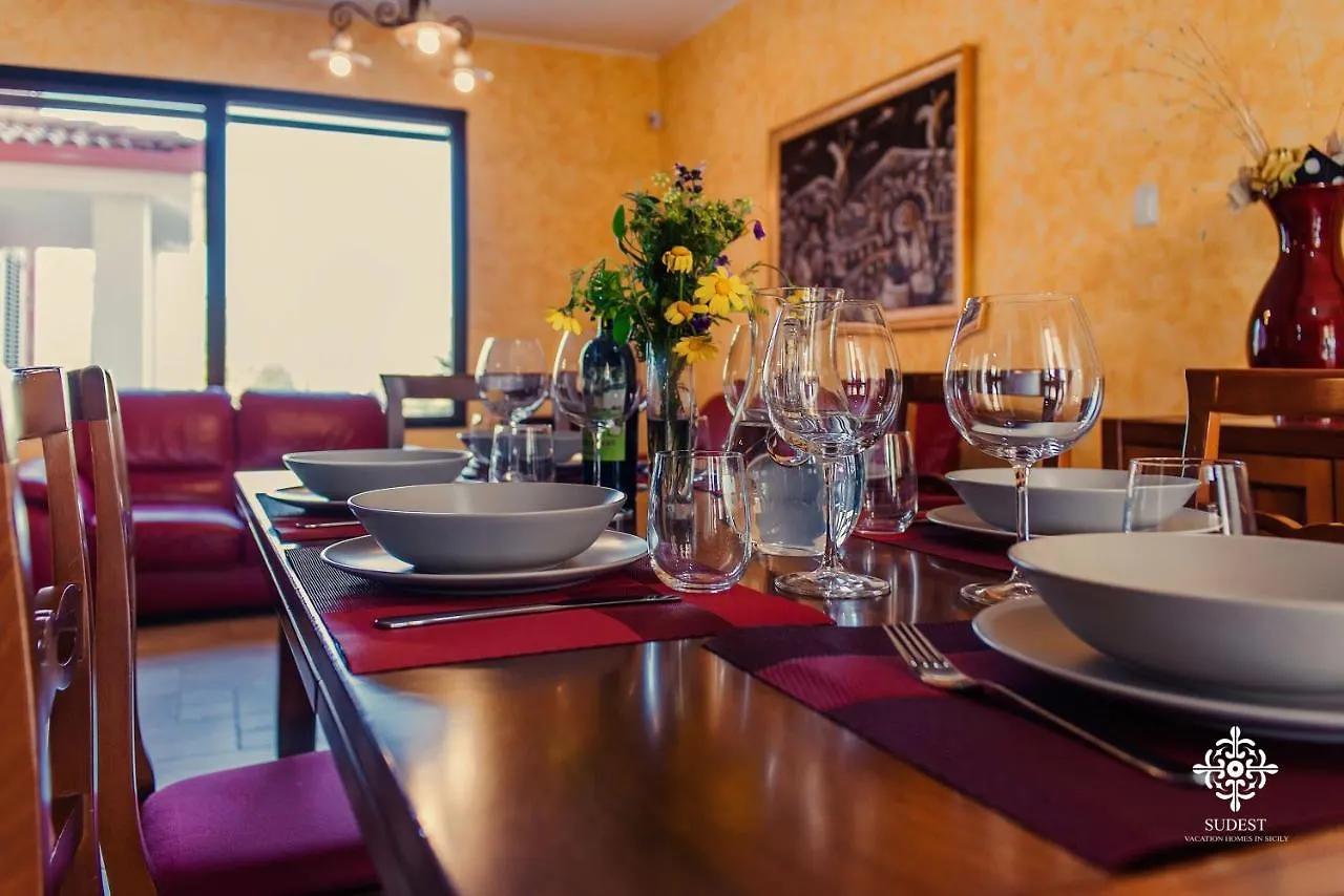 Villa Clara Country Retreat Solarino