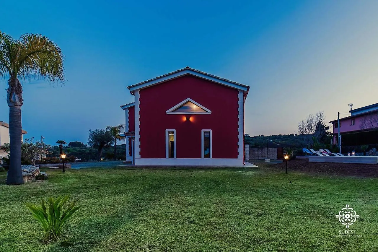 Villa Clara Country Retreat Solarino