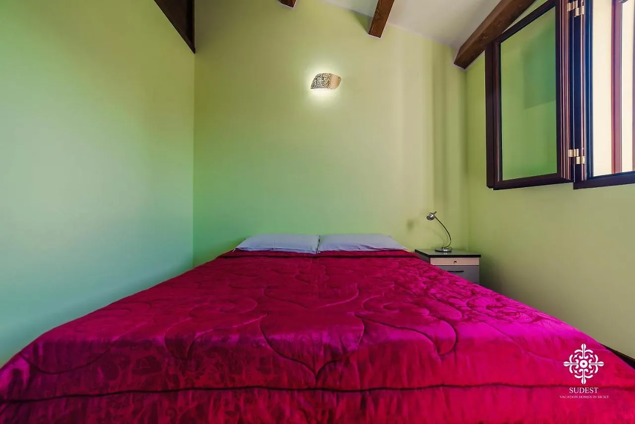 Villa Clara Country Retreat Solarino