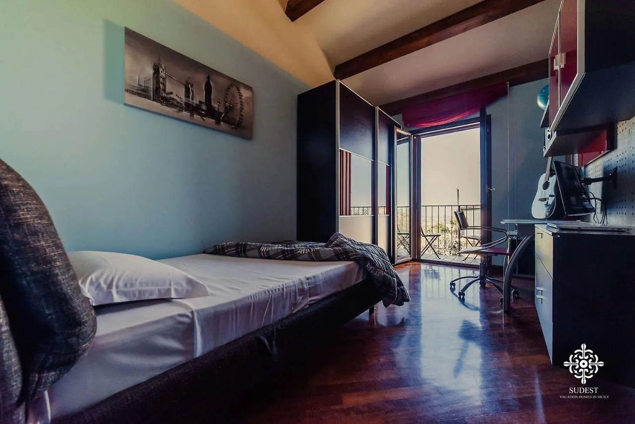 Villa Clara Country Retreat Solarino 0*,