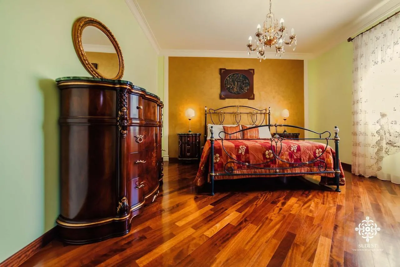 Villa Clara Country Retreat Solarino
