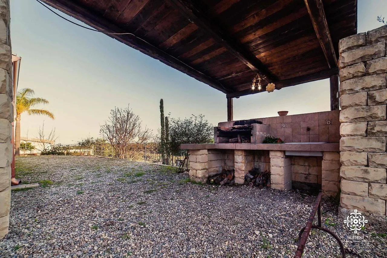 Villa Clara Country Retreat Solarino
