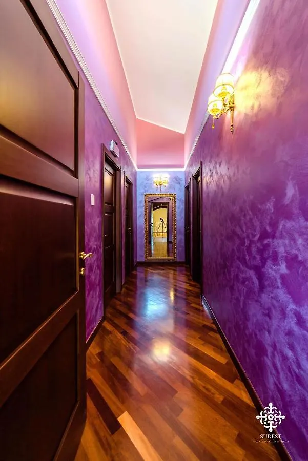 Villa Clara Country Retreat Solarino İtalya