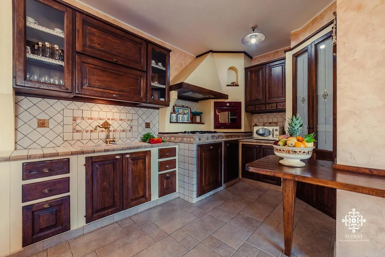 Villa Clara Country Retreat Solarino