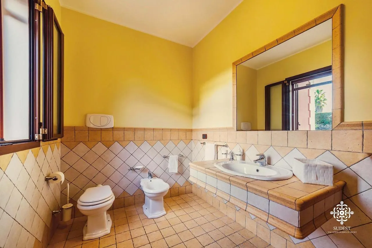 Villa Clara Country Retreat Solarino